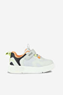 Vicco Babil Işıklı Erkek Bebek Beyaz/Lacivert Sneaker