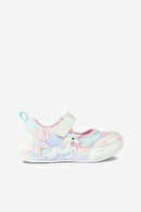 Vicco Maylo Işıklı Kız Bebek Pembe Sandalet