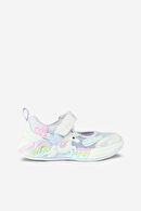 Vicco Maylo Işıklı Kız Bebek Pembe Sandalet