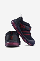 Vicco Orante Işıklı İlk Adım Beyaz/Lacivert Spor Ayakkabı