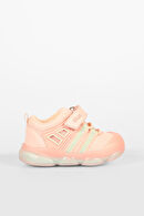 Vicco Orante Işıklı İlk Adım Beyaz/Lacivert Spor Ayakkabı