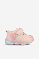 Vicco Orante Işıklı İlk Adım Beyaz/Lacivert Spor Ayakkabı