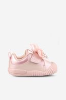 Vicco Pisi Işıklı Kız İlk Adım Beyaz Sneaker