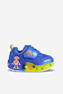 Vicco Feti Işıklı Erkek İlk Adım Gri Günlük Ayakkabı