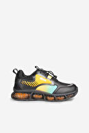 Vicco Corn Basic Erkek Çocuk Lacivert Spor Ayakkabı