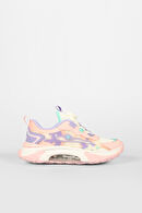 Vicco Odette Hafif Erkek Çocuk Siyah Spor Ayakkabı