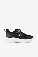 Vicco Karon Hafif Unisex Çocuk Gri Spor Ayakkabı