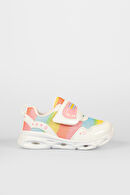 Vicco Kita Işıklı Kız Okul Öncesi Pembe Spor Ayakkabı