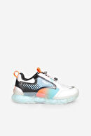 Vicco Corn Basic Kız Okul Öncesi Pudra Spor Ayakkabı