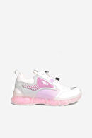 Vicco Corn Basic Kız Okul Öncesi Pudra Spor Ayakkabı