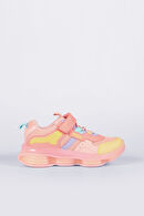 Vicco Bosa Basic Erkek Okul Öncesi Beyaz Spor Ayakkabı