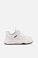 Vicco Sano Basic Erkek Okul Öncesi Siyah Sneaker