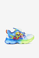 Vicco Kripton Işıklı Erkek Okul Öncesi Gri Spor Ayakkabı