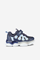 Vicco Gora Işıklı Erkek Okul Öncesi Lacivert Spor Ayakkabı