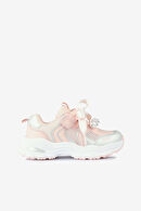Vicco Minni Hafif Kız Okul Öncesi Pudra Spor Ayakkabı