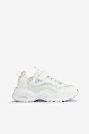 Vicco Hack Simli Kız Okul Öncesi Beyaz Spor Ayakkabı