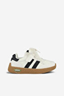 Vicco Forza Hafif Unisex Okul Öncesi Beyaz Sneaker