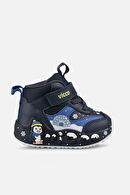 Vicco Smash Işıklı Erkek Bebek Lacivert Outdoor Bot