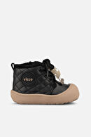 Vicco Neobi Kürklü Kız İlk Adım Bej Outdoor