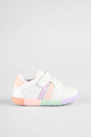 Vicco Heika Basic Kız Bebek Pembe Sneaker
