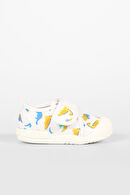 Vicco Rent II Desenli Unisex İlk Adım Kırmızı Günlük Ayakkabı