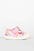 Vicco Darida Desenli Kız İlk Adım Lacivert Günlük Ayakkabı