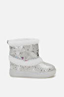 Vicco Comet Işıklı Kız Bebek Beyaz Bot Vicco Comet Işıklı Kız Bebek Beyaz Bot