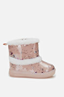 Vicco Comet Işıklı Kız Bebek Beyaz Bot Vicco Comet Işıklı Kız Bebek Beyaz Bot