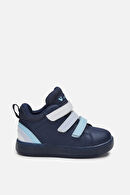 Vicco Rainbow Işıklı Erkek Bebek Lacivert Bot Vicco Rainbow Işıklı Erkek Bebek Lacivert Bot