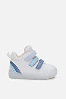 Vicco Rainbow Işıklı Erkek Bebek Lacivert Bot Vicco Rainbow Işıklı Erkek Bebek Lacivert Bot