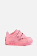 Vicco Oyo Işıklı Unisex İlk Adım Beyaz Sneaker Vicco Oyo Işıklı Unisex İlk Adım Beyaz Sneaker