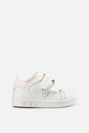 Vicco Oyo Işıklı Unisex İlk Adım Beyaz Sneaker