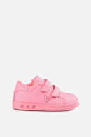 Vicco Oyo Işıklı Kız Okul Öncesi Pudra Sneaker Vicco Oyo Işıklı Kız Okul Öncesi Pudra Sneaker