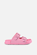 Vicco Gibli Basic Kız Bebek Pembe Terlik Vicco Gibli Basic Kız Bebek Pembe Terlik