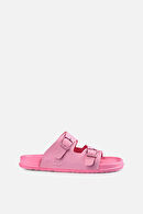 Vicco Gibli Basic Kız Çocuk Pudra Terlik