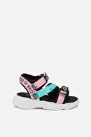 Vicco Chester Armalı Erkek Bebek Haki Sandalet