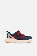 Vicco Asimo II Hafif Unisex Çocuk Yeşil Sneaker