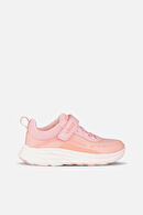 Vicco Unco Hafif Kız Çocuk Bej Sneaker