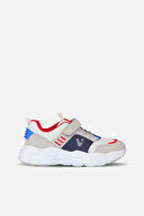Vicco Kong Hafif Unisex Çocuk Bej Spor Ayakkabı Vicco Kong Hafif Unisex Çocuk Bej Spor Ayakkabı