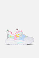 Vicco Birdy Basic Kız Okul Öncesi Pudra Spor Ayakkabı