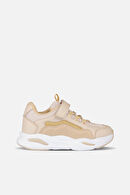 Vicco Chou Basic Kız Okul Öncesi Pudra Spor Ayakkabı