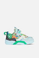 Vicco Pandora Hafif Unisex Okul Öncesi Beyaz Sneaker Vicco Pandora Hafif Unisex Okul Öncesi Beyaz Sneaker