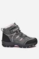 Vicco Arbor Basic Kız Çocuk Gri Outdoor Bot