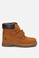 Vicco Napa Basic Unisex Bebek Lacivert Bot