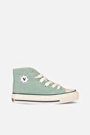 Vicco Star Basic Kız Çocuk Pudra Sneaker