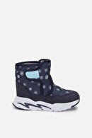 Vicco Monny Kürklü Erkek Okul Öncesi Lacivert Bot Vicco Monny Kürklü Erkek Okul Öncesi Lacivert Bot