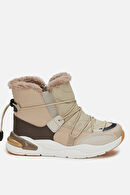 Vicco Pablo Kürklü Erkek Çocuk Siyah Bot