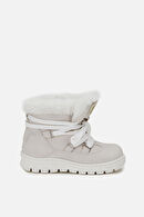 Vicco Kappa Kürklü Kız Bebek Pudra Bot Vicco Kappa Kürklü Kız Bebek Pudra Bot