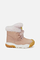 Vicco Dance Kürklü Kız Bebek Mercan Bot Vicco Dance Kürklü Kız Bebek Mercan Bot