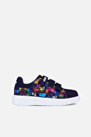 Vicco Amy Hafif Kız Çocuk Pudra Sneaker